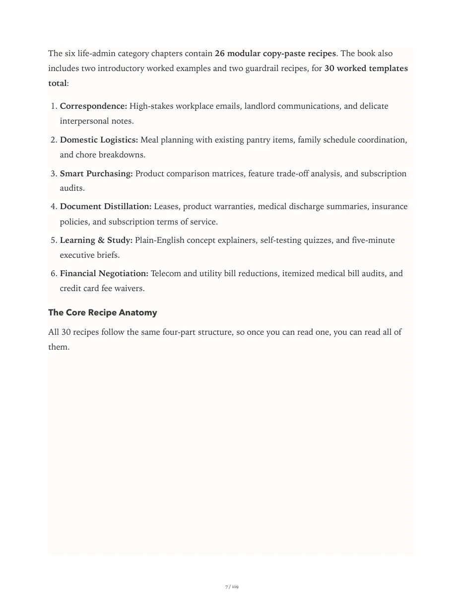 Stop Typing, Start Asking — page 7/119