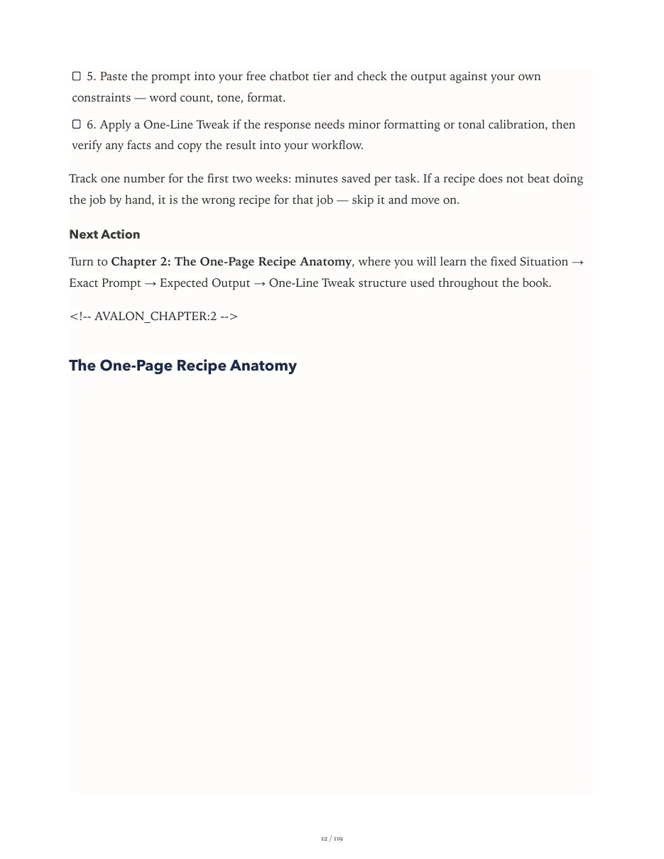 Stop Typing, Start Asking — page 12/119